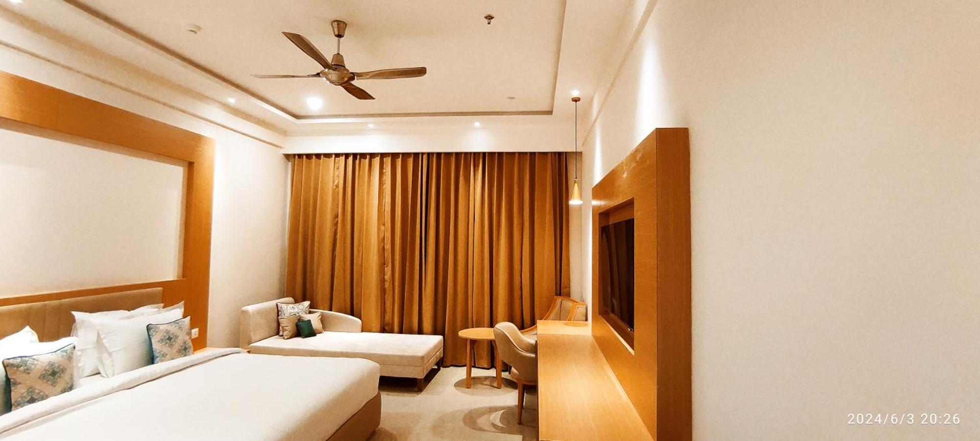 Sterling Aravalli Udaipur Exterior foto