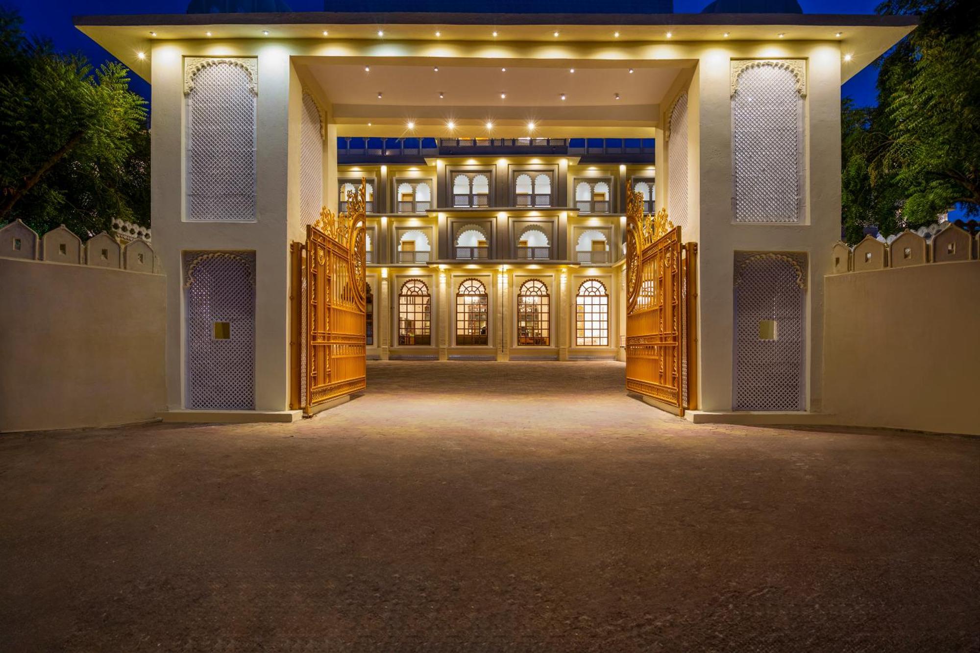 Sterling Aravalli Udaipur Exterior foto