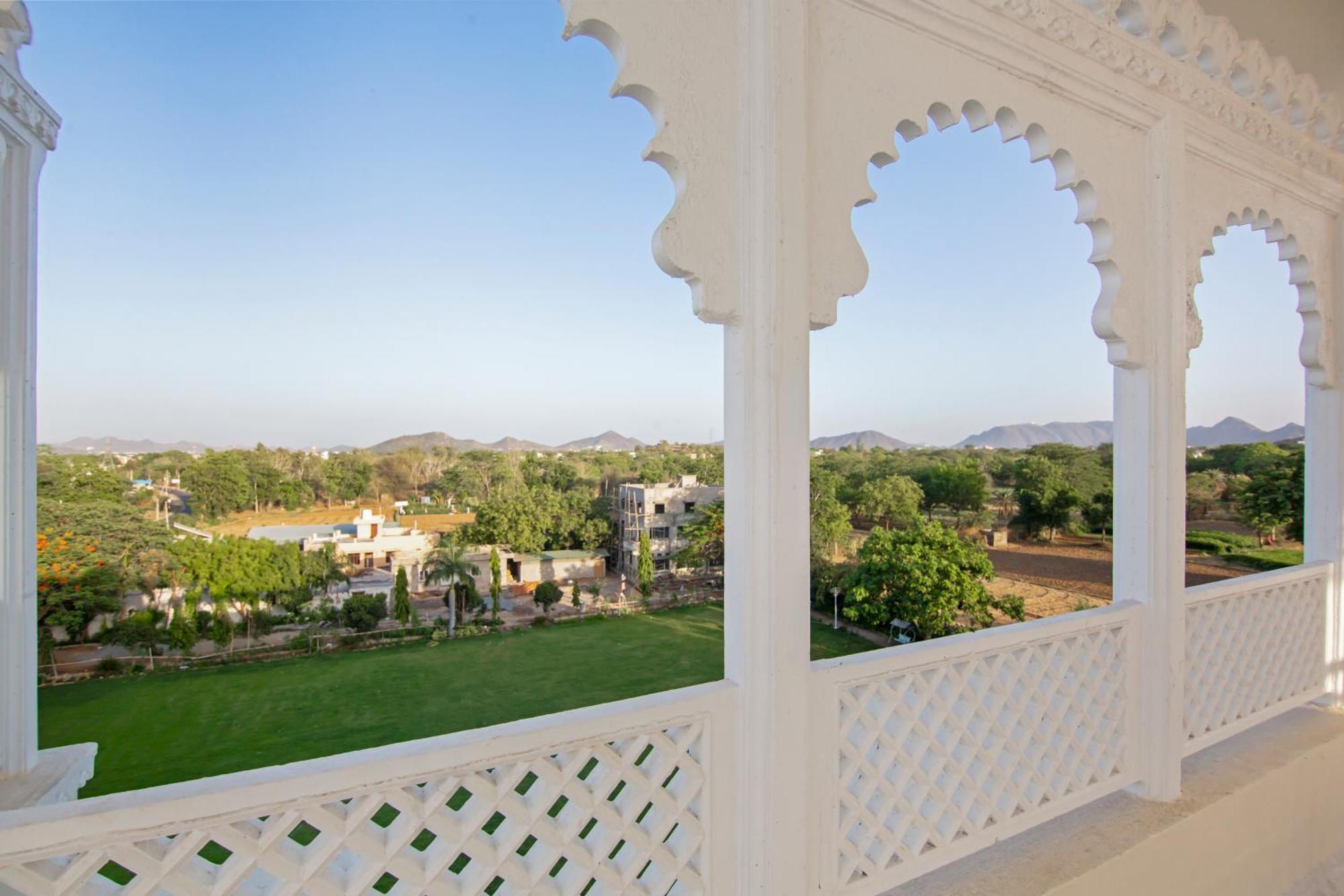 Sterling Aravalli Udaipur Exterior foto