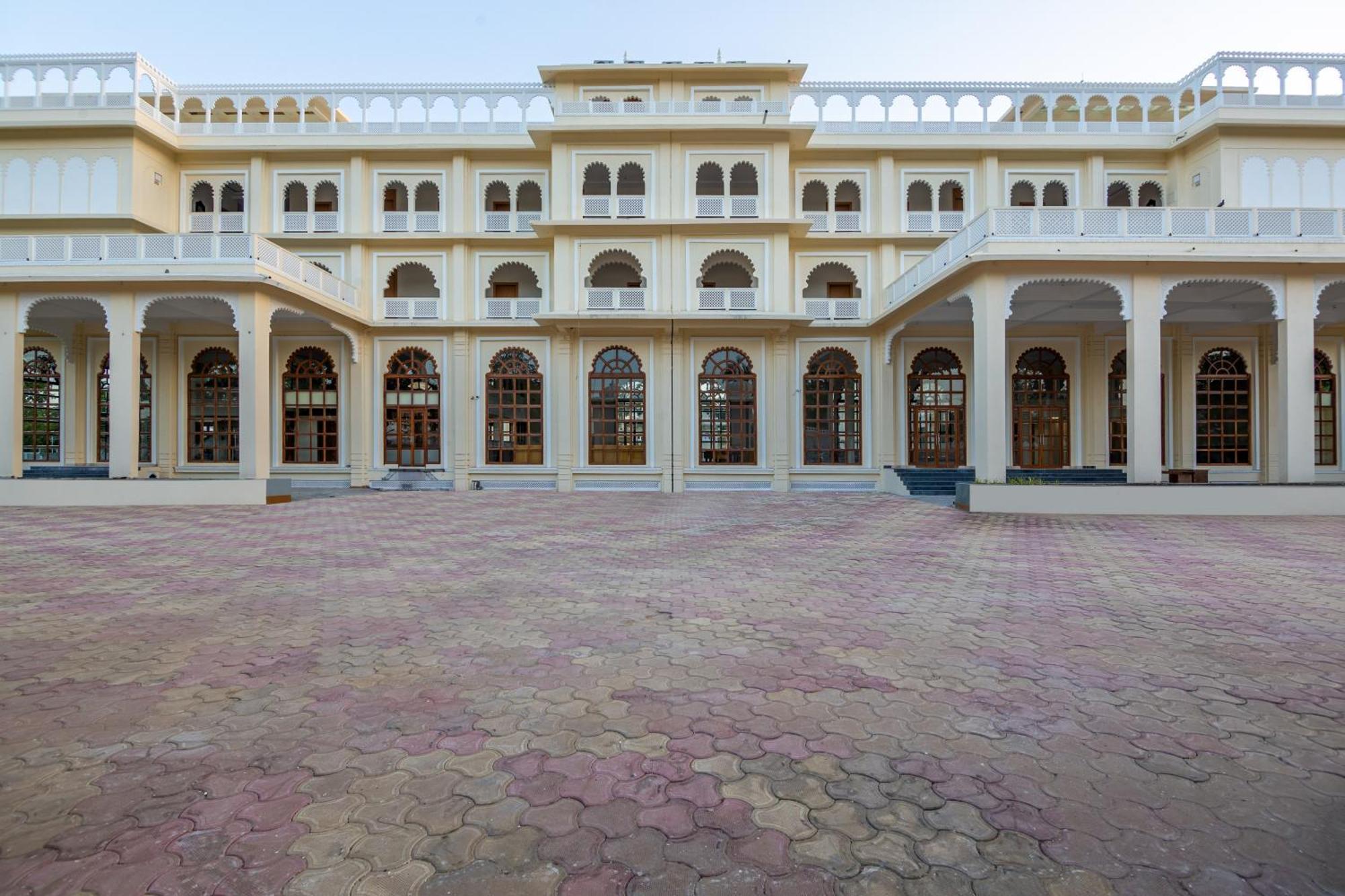 Sterling Aravalli Udaipur Exterior foto