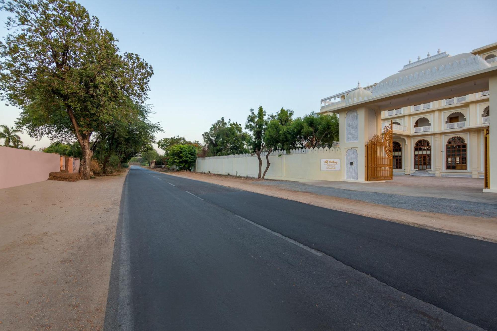 Sterling Aravalli Udaipur Exterior foto
