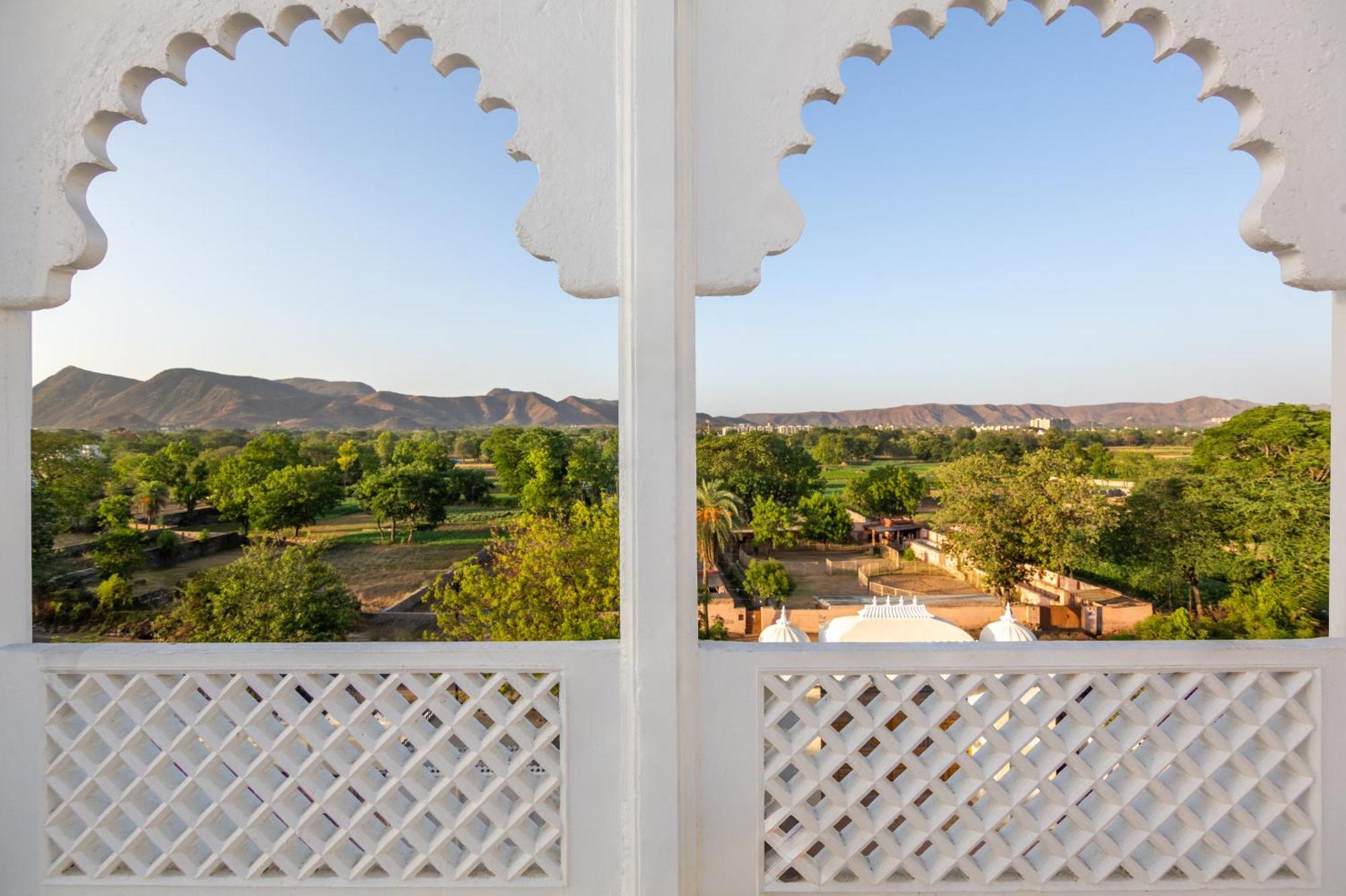 Sterling Aravalli Udaipur Exterior foto