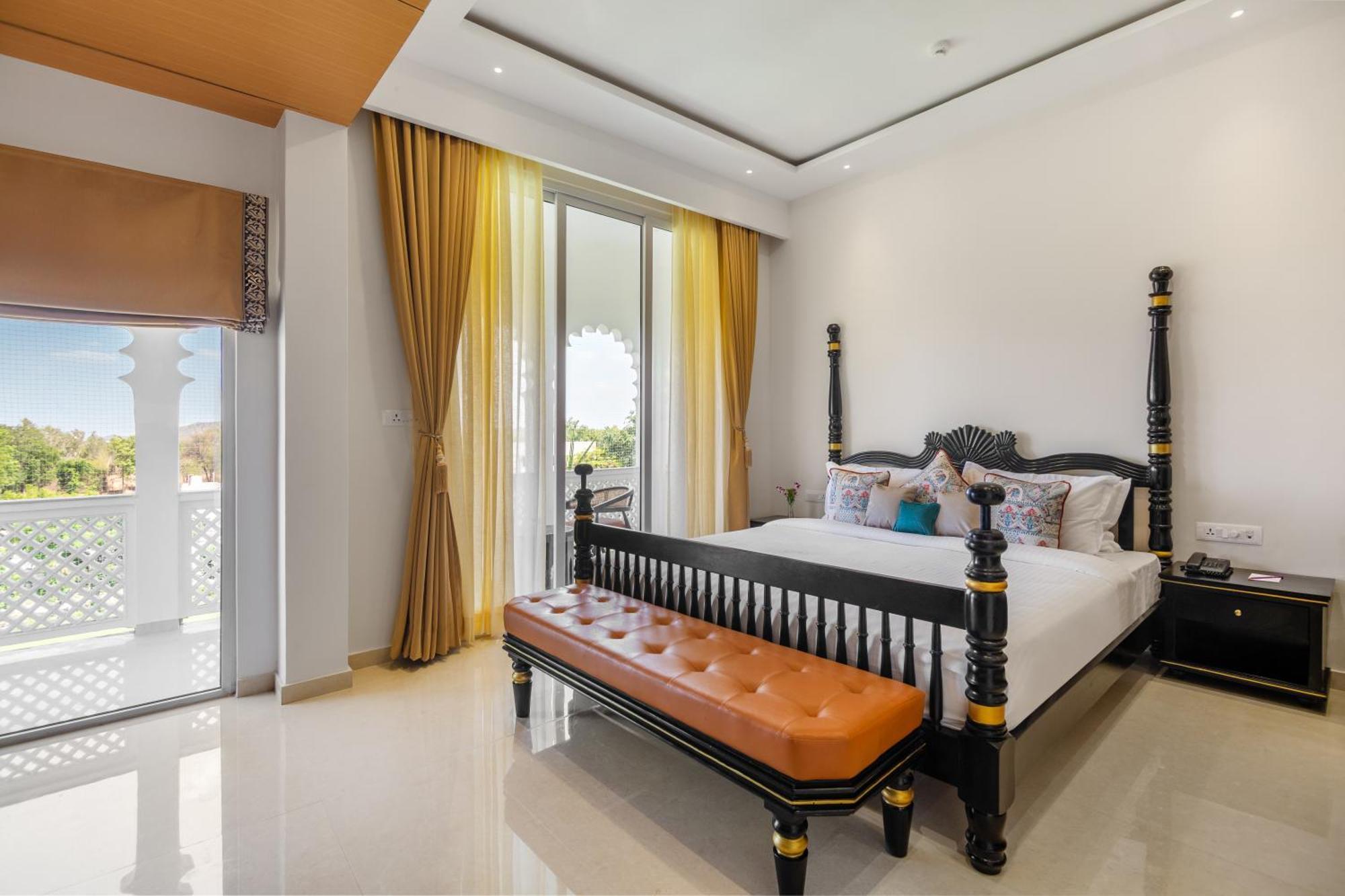 Sterling Aravalli Udaipur Exterior foto