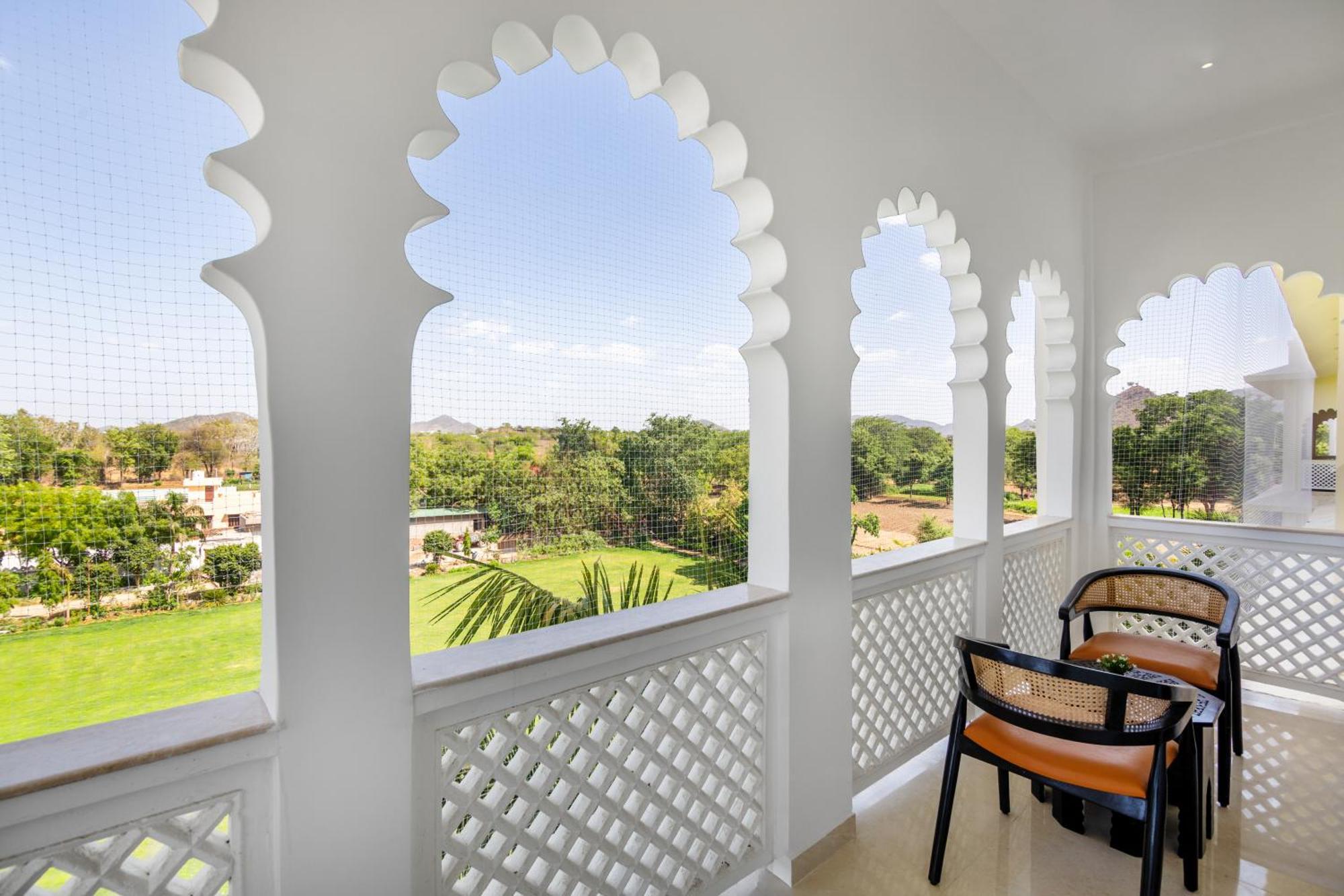 Sterling Aravalli Udaipur Exterior foto