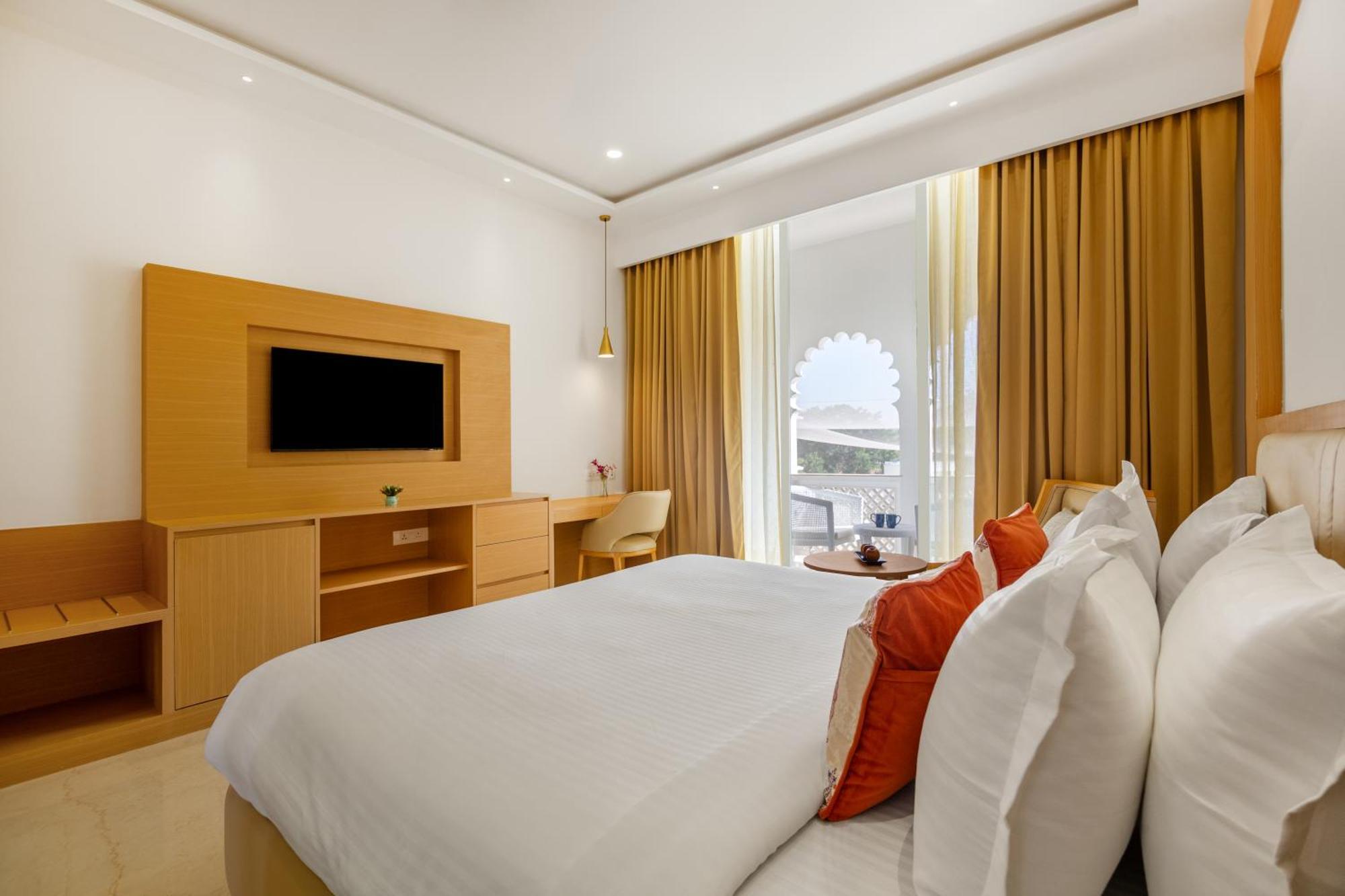 Sterling Aravalli Udaipur Exterior foto