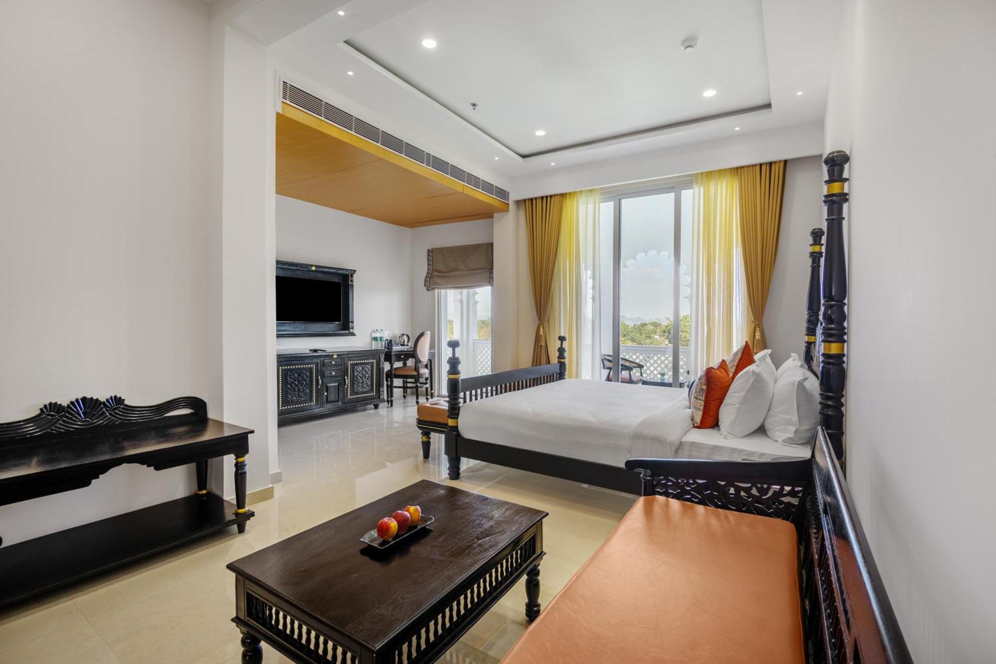 Sterling Aravalli Udaipur Exterior foto