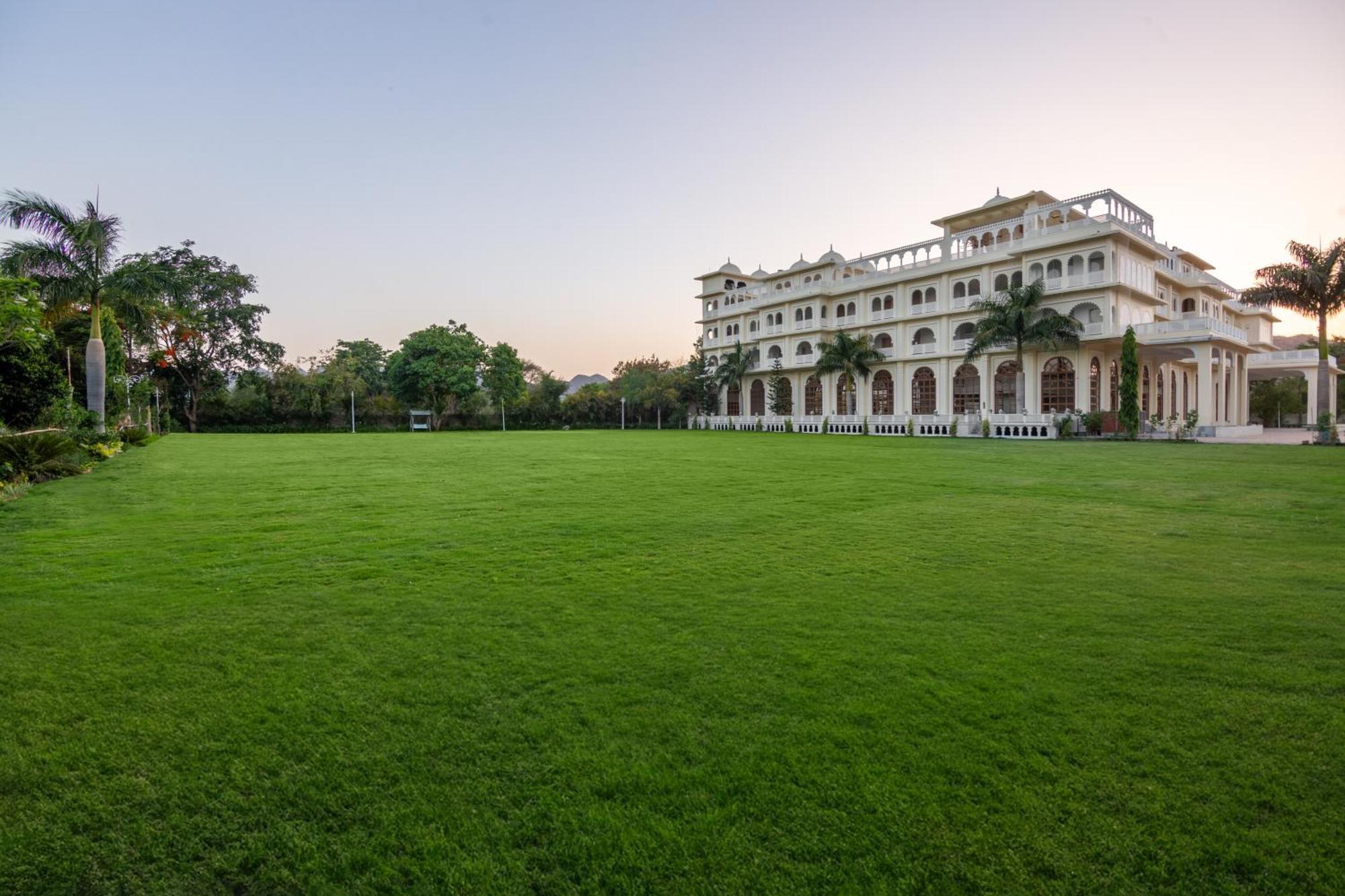 Sterling Aravalli Udaipur Exterior foto
