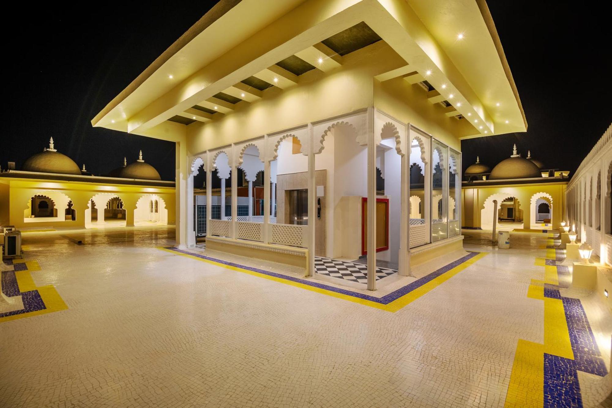 Sterling Aravalli Udaipur Exterior foto